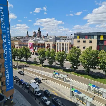 Plac Zolnierza Polska Apartman