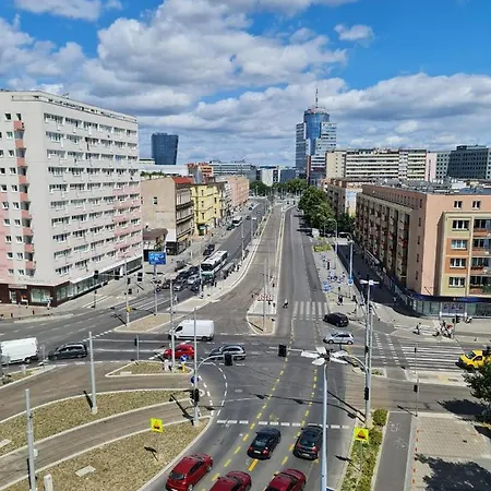 Plac żołnierza Polska Szczecin