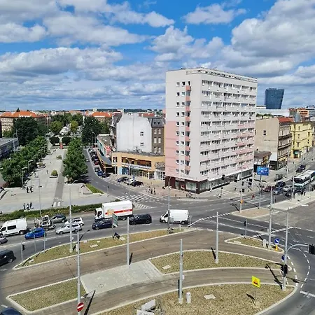 아파트 Plac Zolnierza Polska