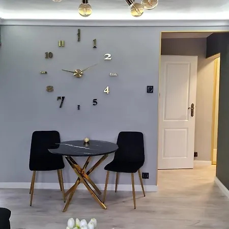 Plac Zolnierza Polska アパート シュチェチン