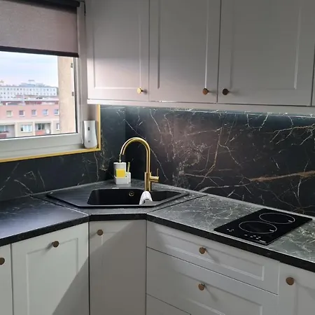 Apartman Plac Zolnierza Polska *