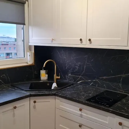 アパート Plac Zolnierza Polska *