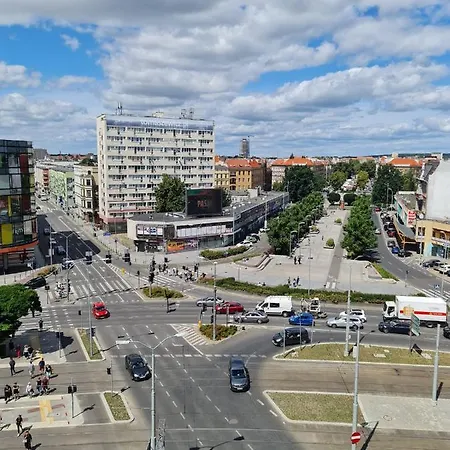Apartman Plac Zolnierza Polska Szczecin
