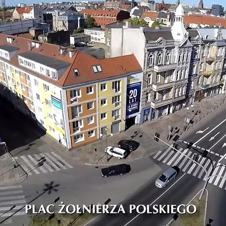 Plac Zolnierza Polska * Szczecin
