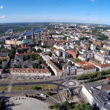 Plac Zolnierza Polska アパート