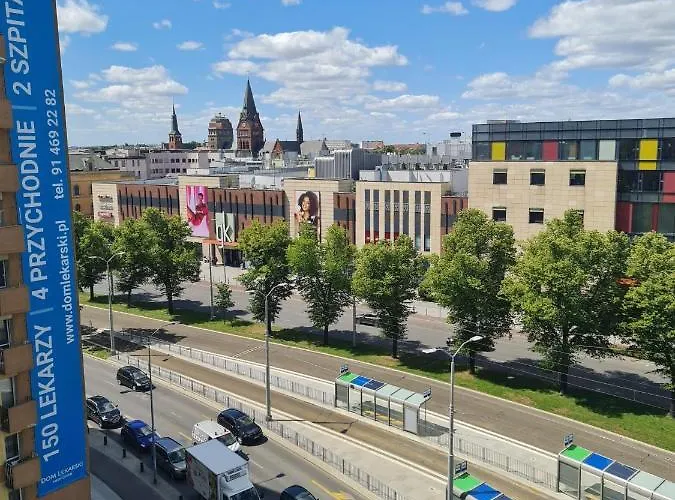 Plac Zolnierza Polska Apartment