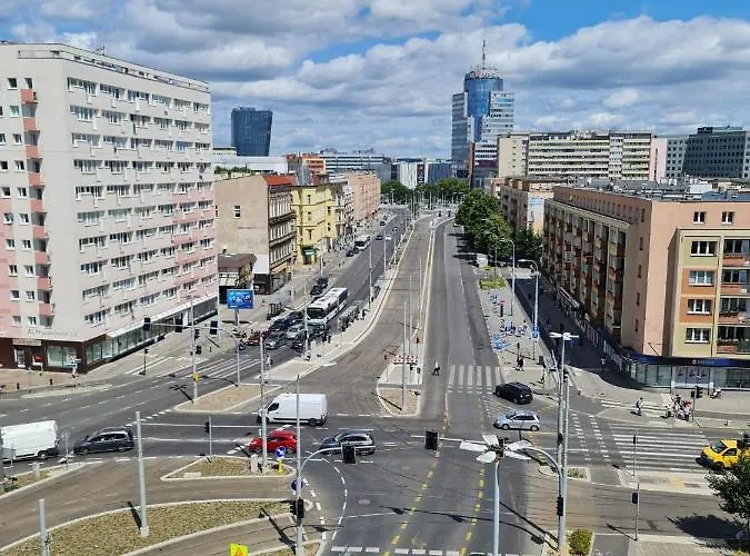 Plac Zolnierza Polska Στσέτσιν