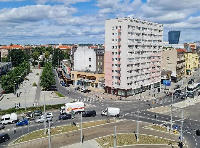 Διαμέρισμα Plac Zolnierza Polska