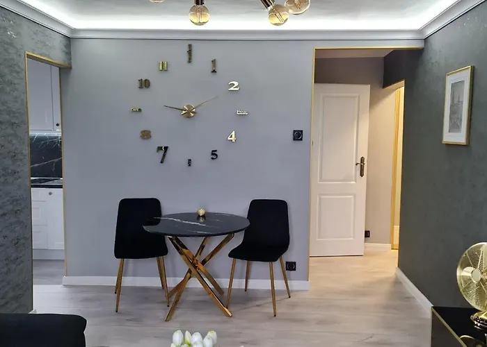 Plac Zolnierza Polska Apartment Szczecin