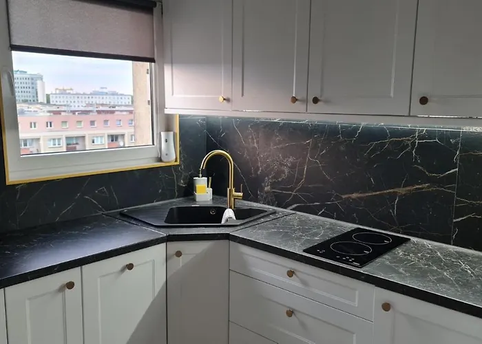 Apartman Plac Zolnierza Polska *