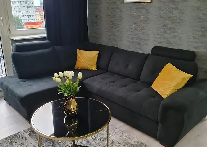 Plac Zolnierza Polska * Στσέτσιν