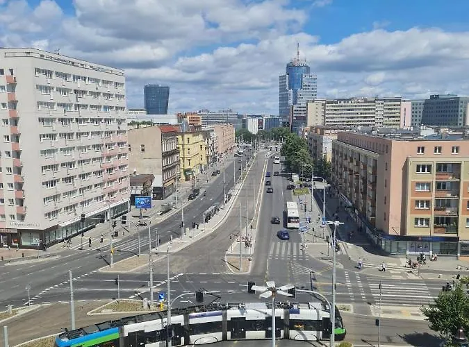 Plac Zolnierza Polska Διαμέρισμα *