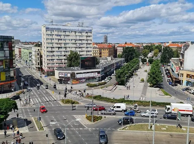 Διαμέρισμα Plac Zolnierza Polska Στσέτσιν