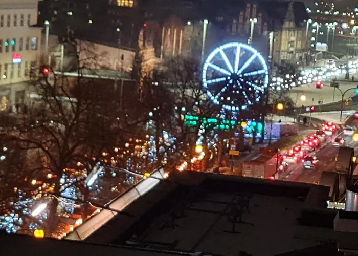 Apartman Plac Zolnierza Polska Szczecin