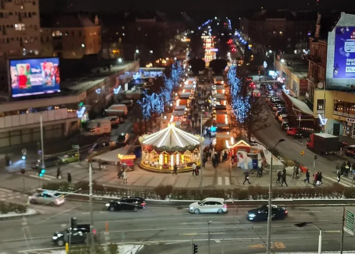 Plac Zolnierza Polska Διαμέρισμα *