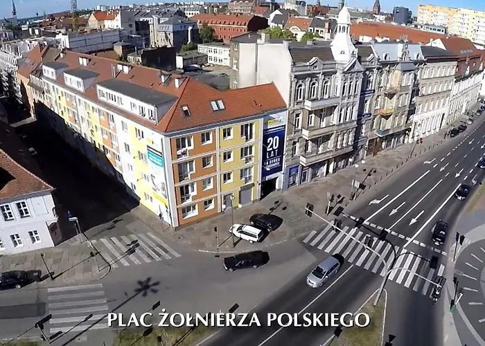 Plac Zolnierza Polska * Στσέτσιν